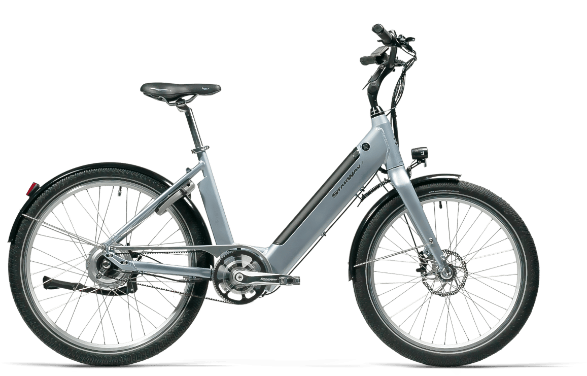 STARWAY - Vélo électrique Révélation
