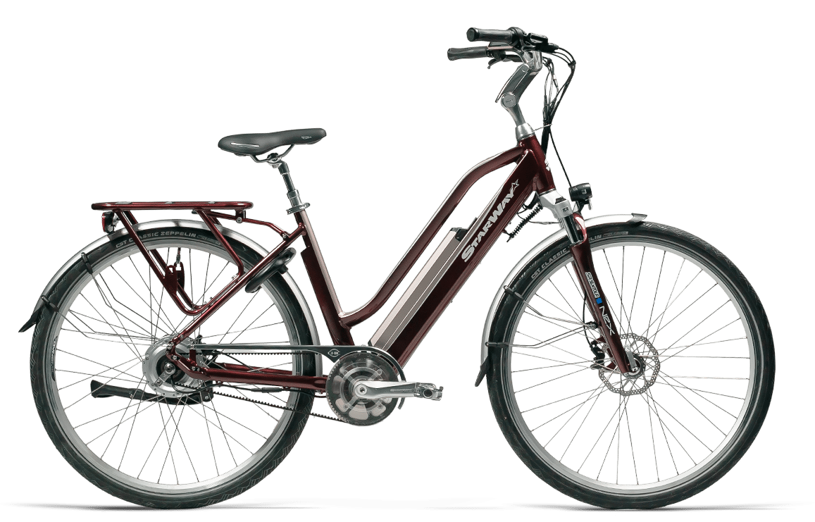 STARWAY - Vélo électrique Touring